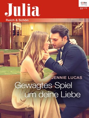 cover image of Gewagtes Spiel um deine Liebe